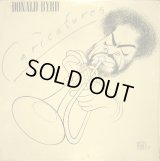 DONALD BYRD / CARICATURES  (US-LP)