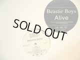 BEASTIE BOYS / ALIVE  (¥500)