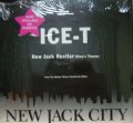 ICE-T / NEW JACK HUSTLER  (¥1000)