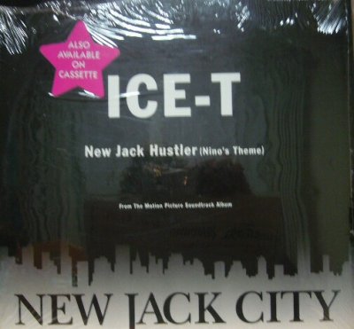画像1: ICE-T / NEW JACK HUSTLER  (¥1000)