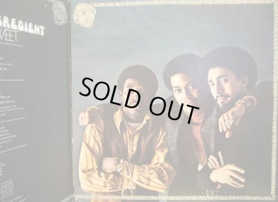 画像6: THE MAIN INGREDIENT / BITTER SWEET  (US-LP)