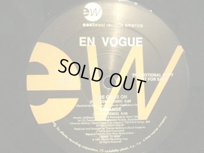 画像2: EN VOGUE / TIME GOES ON (EP)