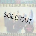 PUBLIC ENEMY / BROTHERS GONNA WORK IT OUT  (UK-POSTER SLEEVE)
