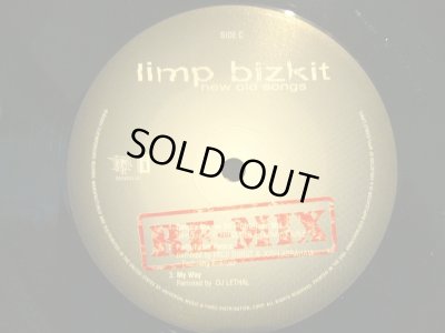 画像5: LIMP BIZKIT / NEW OLD SONGS  (US-2LP)