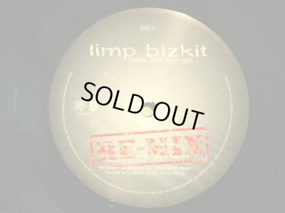 画像6: LIMP BIZKIT / NEW OLD SONGS  (US-2LP)