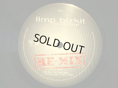 画像3: LIMP BIZKIT / NEW OLD SONGS  (US-2LP)