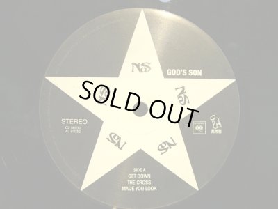 画像3: NAS / GOD’S SON  (US-2LP)