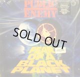 PUBLIC ENEMY / FEAR OF A BLACK PLANET (US-LP)