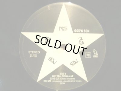 画像4: NAS / GOD’S SON  (US-2LP)