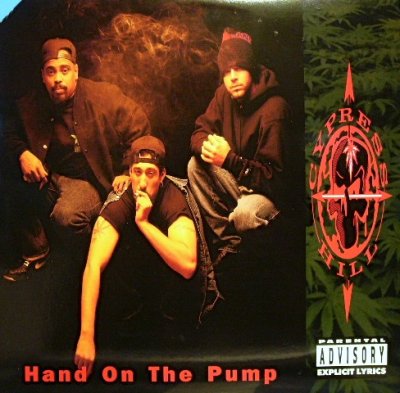 画像1: CYPRESS HILL / HAND ON THE PUMP (Muggs' Blunted Mix)