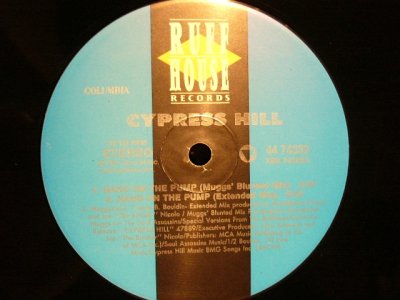 画像3: CYPRESS HILL / HAND ON THE PUMP (Muggs' Blunted Mix)