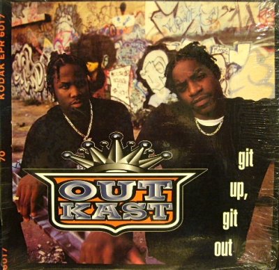 画像1: OUTKAST / GIT UP, GIT OUT