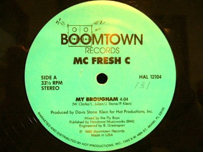 画像2: MC FRESH C / MY BROUGHAM