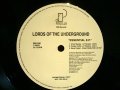 LORDS OF THE UNDERGROUND / ESSENTIAL E.P.