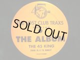 THE 45 KING ‎/ THE LOST CLUB TRAXS (VOLUME 1 & 2)