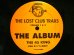 画像1: THE 45 KING ‎/ THE LOST CLUB TRAXS (VOLUME 1 & 2) (1)