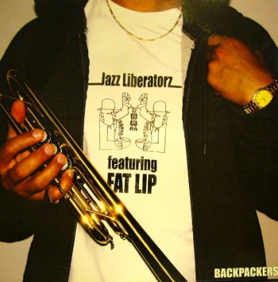 画像1: JAZZ LIBERATORZ ‎/ BACKPACKERS