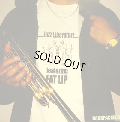 画像1: JAZZ LIBERATORZ ‎/ BACKPACKERS