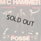 MC HAMMER (THE HOLYGHOST BOY) AND THE POSSE ‎/ STUPID DEF YAL / RING' EM