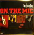 DJ HONDA ‎/ ON THE MIC