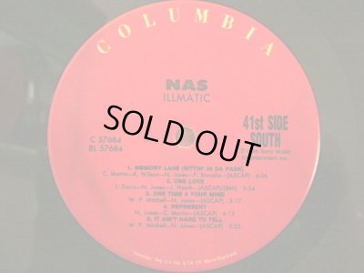 画像3: NAS / ILLMATIC  (US-LP)