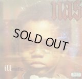 NAS / ILLMATIC  (US-LP)