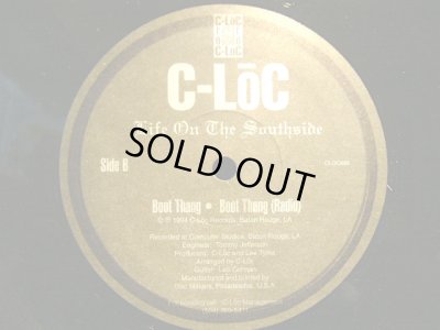 画像2: C-LOC ‎/ LIFE ON THE SOUTHSIDE