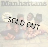 THE MANHATTANS ‎/ THE MANHATTANS