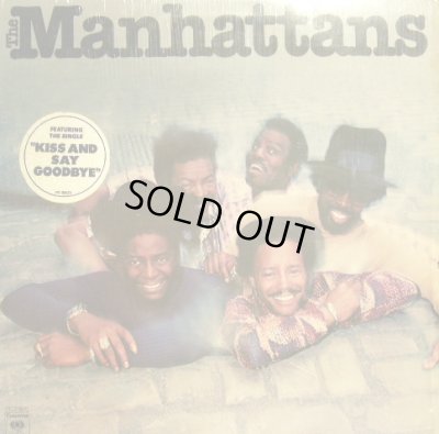画像1: THE MANHATTANS ‎/ THE MANHATTANS