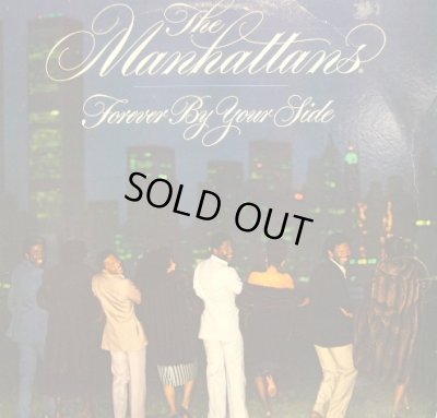 画像1: THE MANHATTANS /  FOREVER BY YOUR SIDE