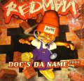 REDMAN / DOC'S DA NAME 2000  (US-2LP)