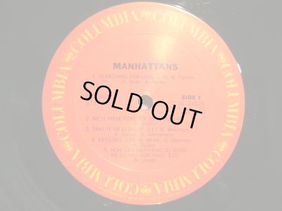 画像3: THE MANHATTANS ‎/ THE MANHATTANS