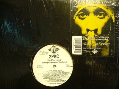 画像1: 2PAC / DO FOR LOVE