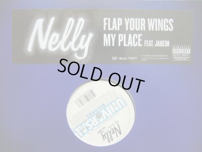 画像1: NELLY / MY PLACE feat. JAHEIM  (¥1000)