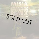 MISIA / EVERYTHING JUNIOR + GOMI REMIX FOR MARVELOUS