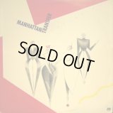 THE MANHATTAN TRANSFER ‎/ EXTENSIONS  (US-LP)