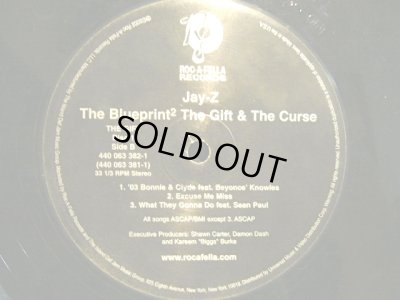 画像6: JAY-Z / THE BLUEPRINT 2   (US-4LP)