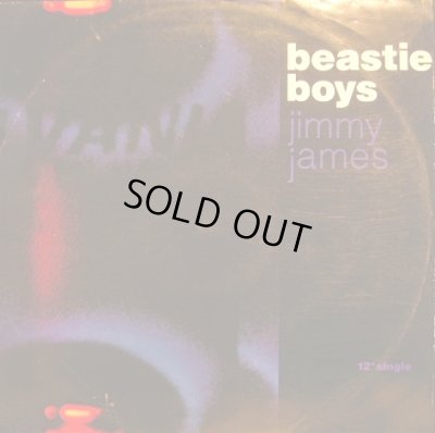 画像1: BEASTIE BOYS / JIMMY JAMES  (GEMA)
