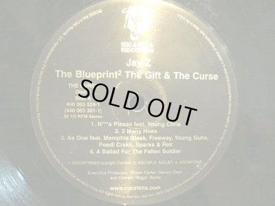 画像11: JAY-Z / THE BLUEPRINT 2   (US-4LP)