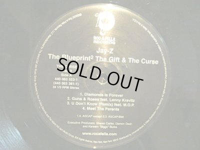 画像9: JAY-Z / THE BLUEPRINT 2   (US-4LP)