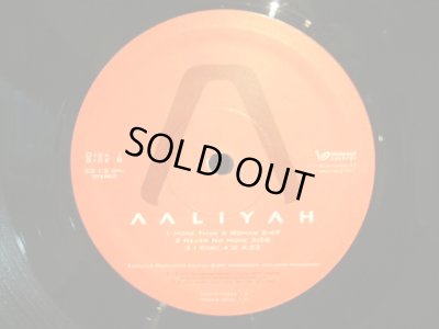 画像6: AALIYAH / AALIYAH  (US-2LP)