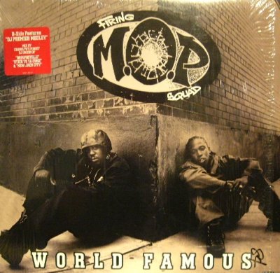 画像1: M.O.P. / WORLD FAMOUS