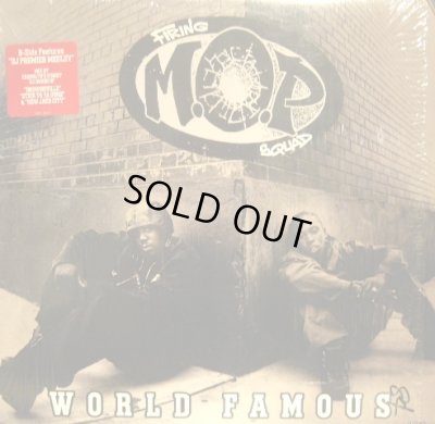 画像1: M.O.P. / WORLD FAMOUS