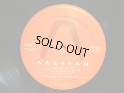 画像7: AALIYAH / AALIYAH  (US-2LP)
