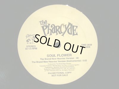 画像1: THE PHARCYDE / SOUL FLOWER  (US-PROMO)