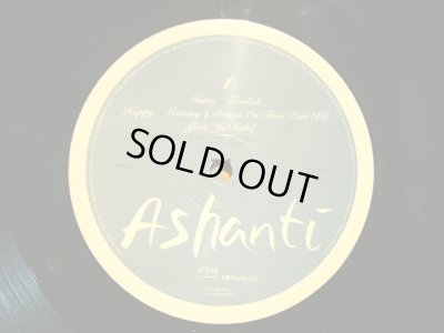 画像3: ASHANTI / ASHANTI  (US-2LP)