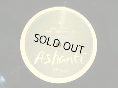画像5: ASHANTI / ASHANTI  (US-2LP)