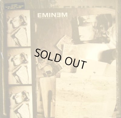 画像7: EMINEM ‎/ THE MARSHALL MATHERS LP (US-2LP)