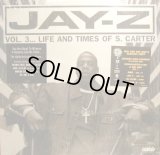 JAY-Z ‎/ VOL. 3... LIFE AND TIMES OF S. CARTER  (US-2LP)