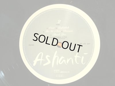 画像6: ASHANTI / ASHANTI  (US-2LP)
